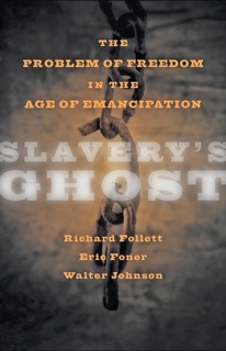 Slavery's Ghost by Richard Follett, Eric Foner & Walter Johnson