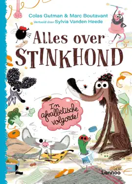 Read: Alles over Book Stinkhond