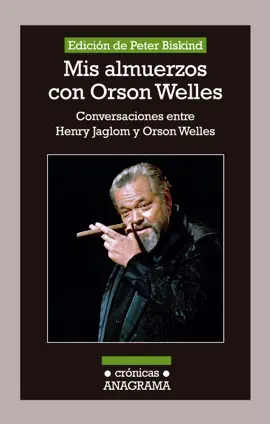 Read: Mis almuerzos con Orson Book Welles