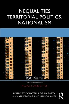 Inequalities, Territorial Politics, Nationalism