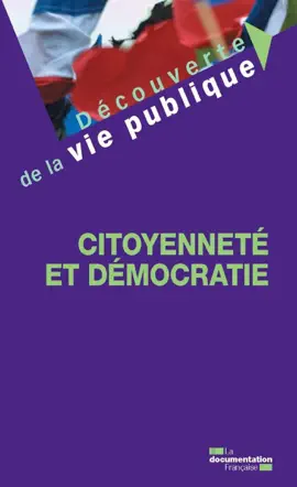Read: Citoyenneté et démocratie Book