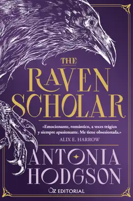 Read: The Raven Scholar Book