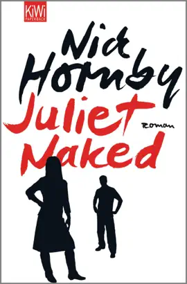 Read: Juliet, Book Naked