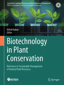 Read: Biotechnology in Plant Conservation Book