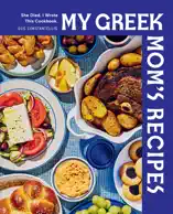 My Greek Mom's Recipes