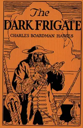 Read: The Book Dark Frigate