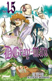 D.Gray-Man - Édition originale - Tome 15 by Katsura Hoshino