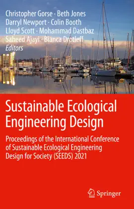 Read: Sustainable Book Ecological Engineering Design