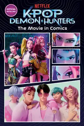 Read: Book KPop Demon Hunters: The Movie in Comics
