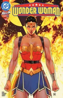 Read: Wonder Woman Book (2023-) #28
