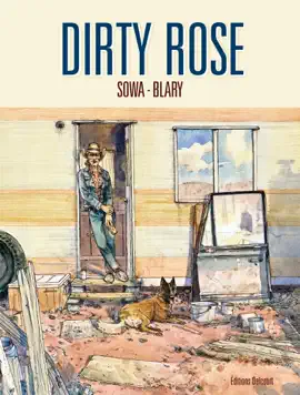 Read: Book Dirty Rose