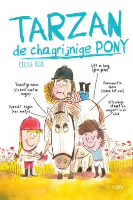 Read: Book Tarzan, de chagrijnige pony