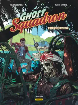 Read: Ghost Squadron - Tome Book 1 - L'atoll maudit