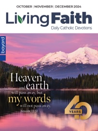 Living Faith October, November, December 2024 - Living Faith