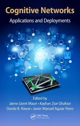 Read: Book Cognitive Networks