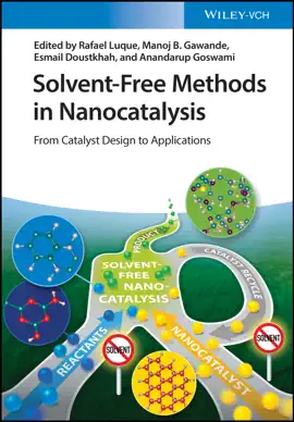 Read: Solvent-Free Methods in Book Nanocatalysis