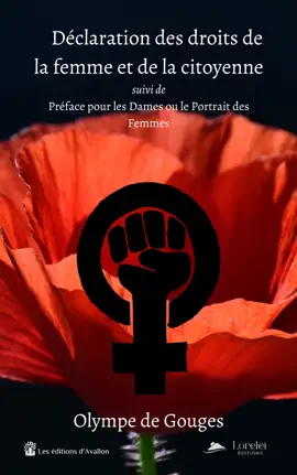 Read: Déclaration des droits de la femme et de Book la citoyenne