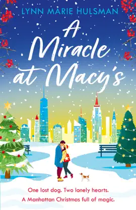 Read: A Miracle Book at Macy’s