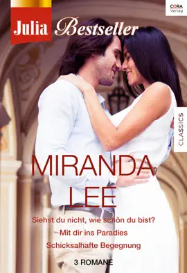 Read: Julia Book Bestseller - Miranda Lee 1