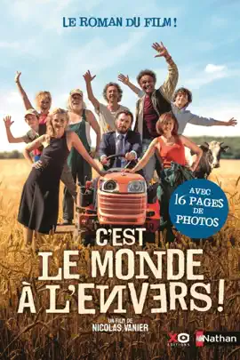 Read: C'est le monde Book à l'envers !