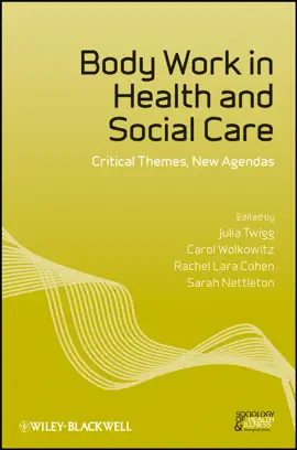 Read: Body Work in Health Book and Social Care