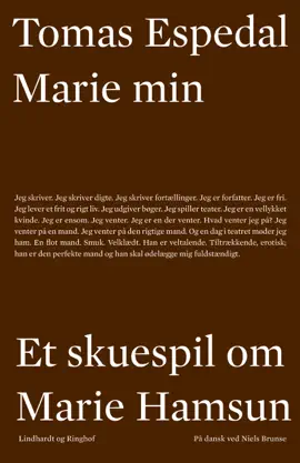 Read: Marie Book min