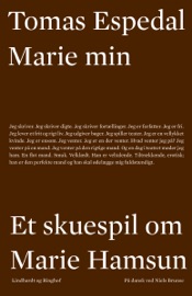 Marie min - Tomas Espedal