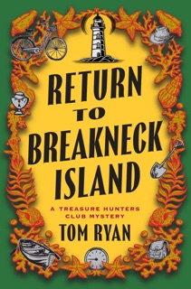 Return to Breakneck Island by Tom Ryan