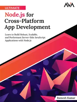Read: Ultimate Node.js for Cross-Platform App Development Book