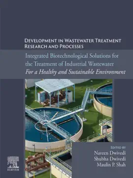 Read: Integrated Biotechnological Book Solutions for the Treatment of Industrial Wastewater