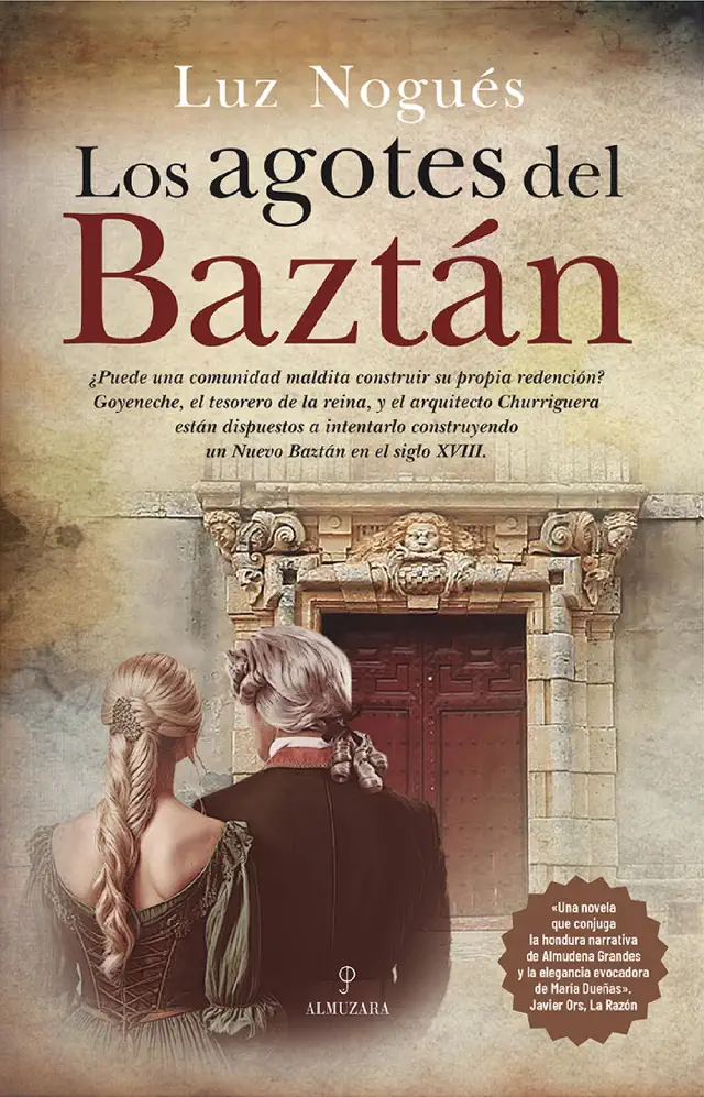Los agotes del Baztán