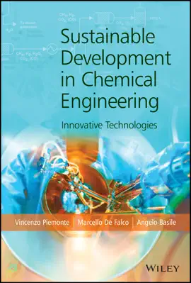Sustainable Development in Chemical Engineering