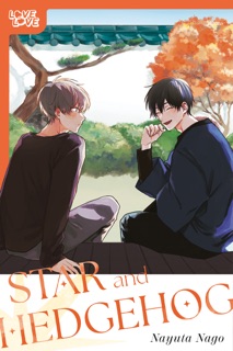 Star and Hedgehog by Nayuta Nago