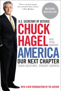 America by Chuck Hagel & Peter Kaminsky