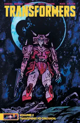 Read: Book TRANSFORMERS, Vol. 2