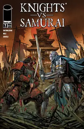 Read: Knights Book Vs. Samurai #1