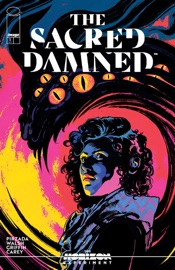 THE SACRED DAMNED (HORIZON EXPERIEMENT) #1 - Sabir Pirzada & Michael Walsh