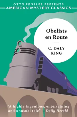 Read: Obelists En Book Route