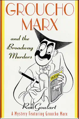 Read: Groucho Marx and the Broadway Book Murders