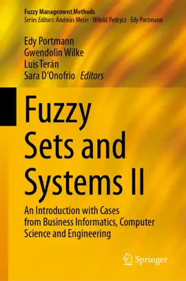 Read: Fuzzy Sets and Systems Book II