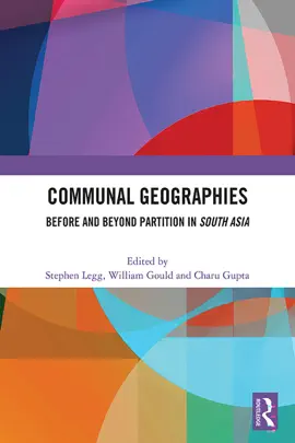 Read: Book Communal Geographies