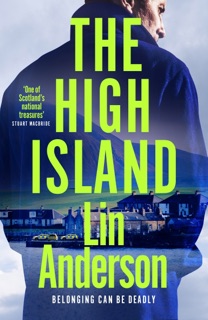 The High Island by Lin Anderson