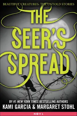 Read: The Book Seer's Spread