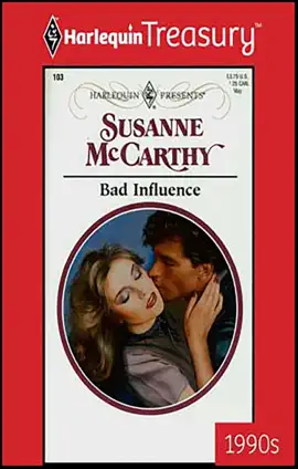 Read: Bad Influence Book