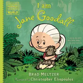 Read: I am Jane Goodall Book