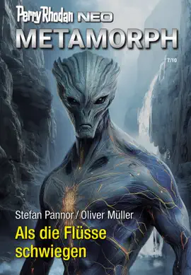 Read: Perry Rhodan Neo 376: Als Book die Flüsse schwiegen