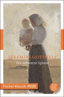 Die schwarze Spinne by Jeremias Gotthelf
