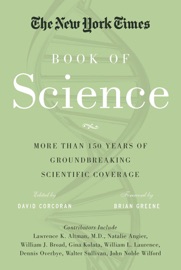 The New York Times Book of Science - The New York Times, David Corcoran & Brian Greene
