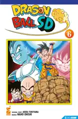 Dragon Ball SD 6