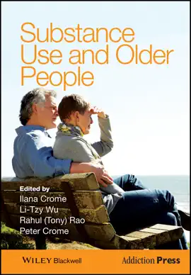 Read: Substance Use Book and Older People